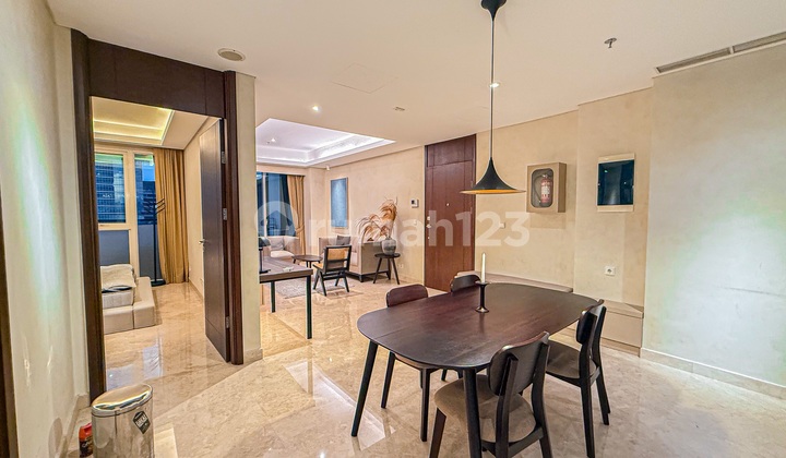 Premium Apartments Pondok Indah Residence 1 Bedroom Ready to Move In