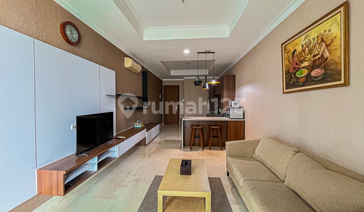 Apartment Residence 8 Senopati 1 Bedroom 2