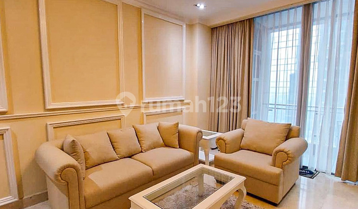  Apartemen Residence 8 @Senopati 2 Kamar Tidur Furnished 2