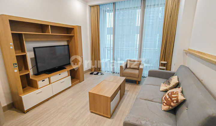 Apartment Residence 8 Senopati 2 Bedroom