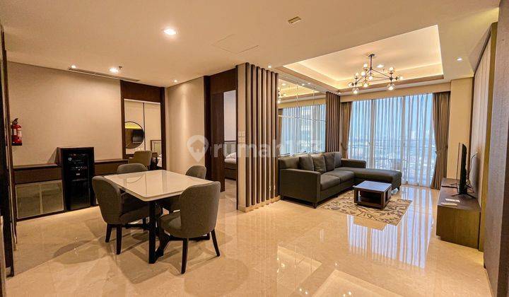  Apartemen Pondok Indah Residence 2 Bedroom Furnished 1