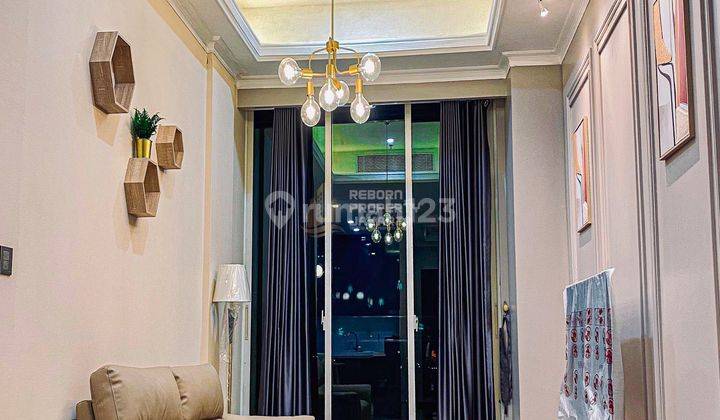 Junior Penthouse Pondok Indah Residence 2 Bedroom 2