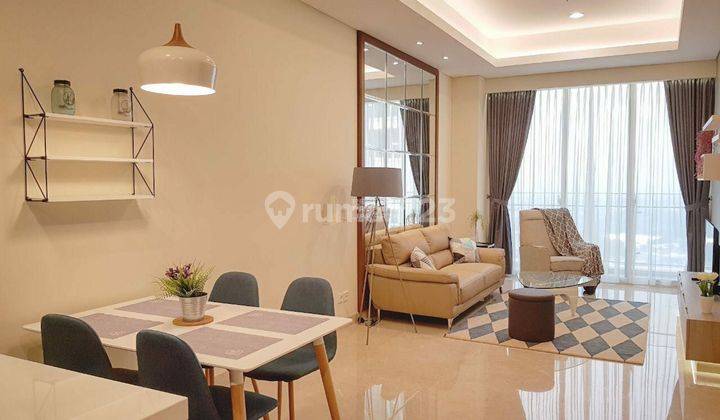 Modern Apartment Pondok Indah Residence 1 Bedroom 1