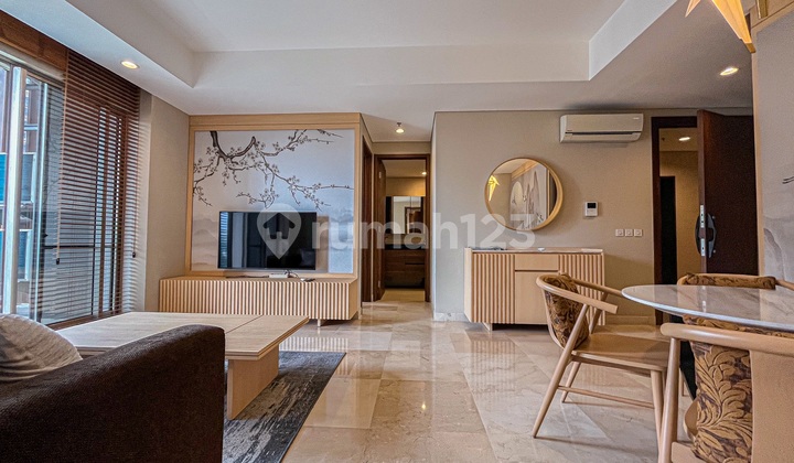 Luxury Branz Simatupang Apartment 2 Bedroom