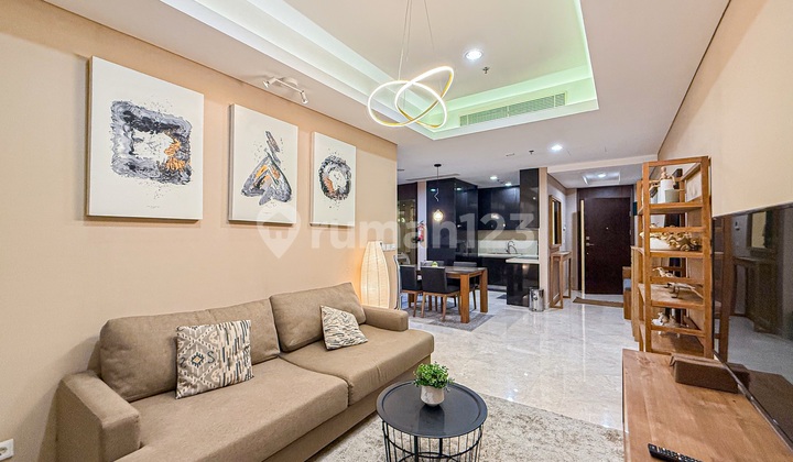 Nice Apartment Pondok Indah Residence 2 Bedroom 2