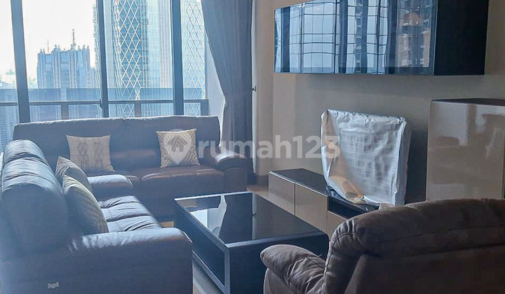 Apartment District 8 Senopati 2 Bedroom  2