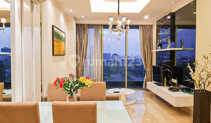 Luxury Apartment Residence 8 Senopati 2 Bedroom 2