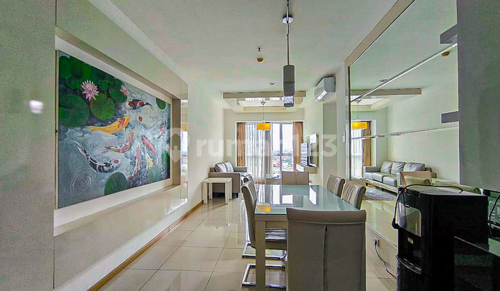 Apartment Gandaria Height 3 Bedroom Connect Mall