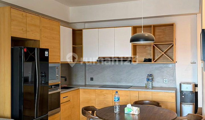 Interior Apartment 1 Park Residence 2 Bedroom