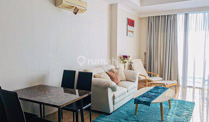  Apartemen Residence 8 @Senopati 1 Kamar Tidur Furnished 1