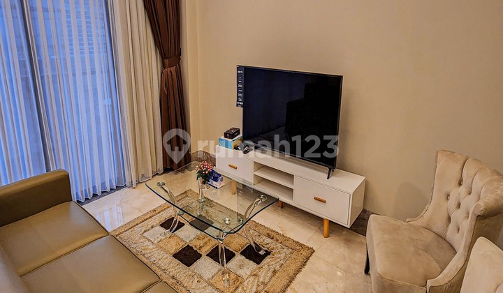 Luxury Apartment District 8 Senopati 2 Bedroom High Floor 2