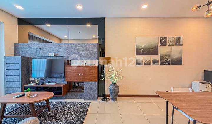 Minimalis Apartment Gandaria Height 3 Bedroom 2