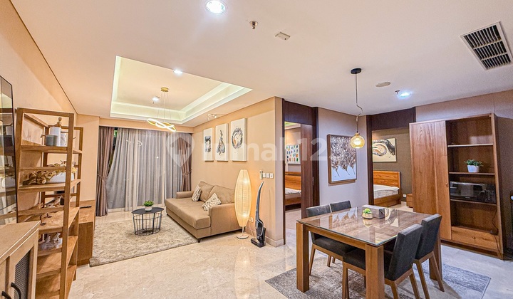 Nice Apartment Pondok Indah Residence 2 Bedroom