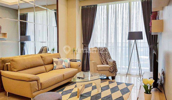 Modern Apartment Pondok Indah Residence 1 Bedroom 2