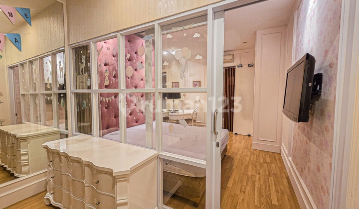 Luxury Apartment Residence 8 Senopati 1 Bedroom  2