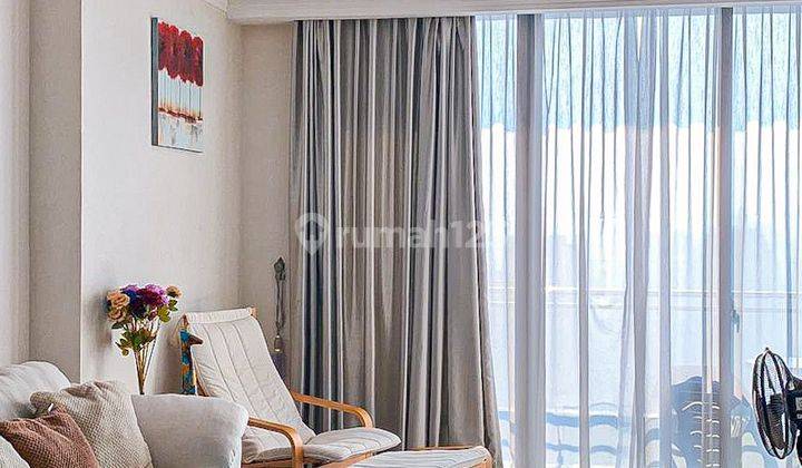  Apartemen Residence 8 @Senopati 1 Kamar Tidur Furnished 2