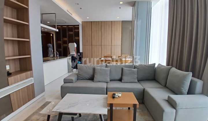 Luxury Apartment Senopati Suite 2 Bedroom 2