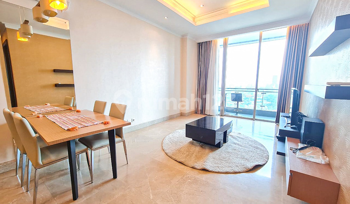 Apartment Residence 8 Senopati 2 Bedroom Apartment Residence 8 Senopati 2 Bedroom