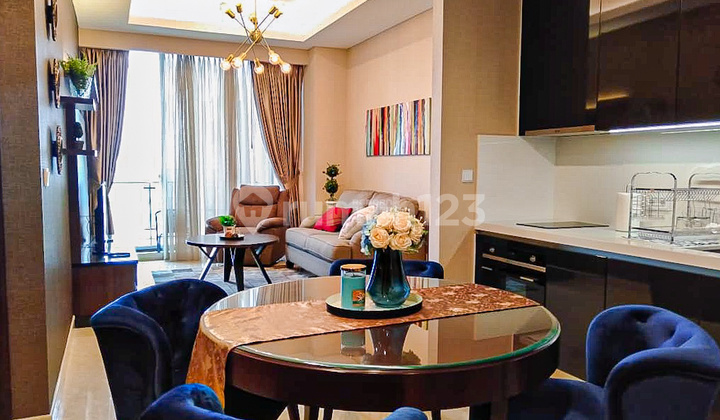 Junior Penthouse Pondok Indah Residence 2 Bedroom 1
