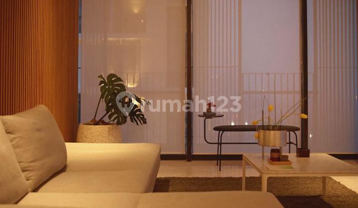 Luxury Apartment Senopati Suites 3 Bedroom 2