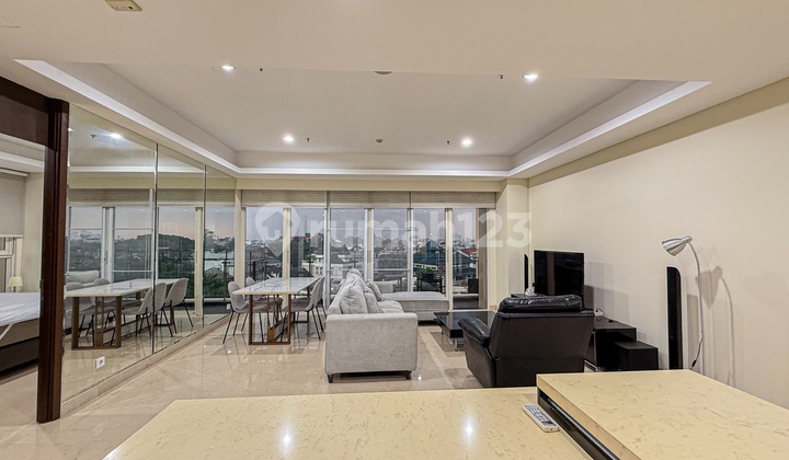 Pondok Indah Residence Apartment 2 Bedroom Corner 2