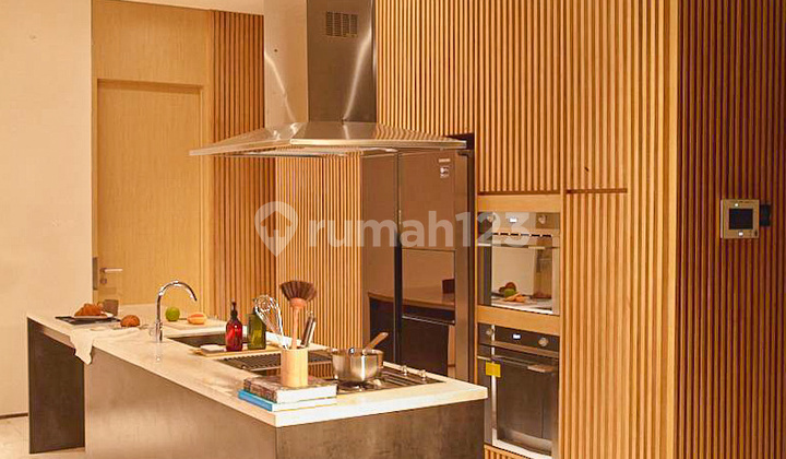 Luxury Apartment Senopati Suites 3 Bedroom