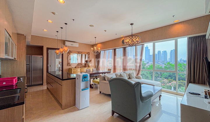 For Rent Sky Garden Setiabudi 3 Bedroom For Rent Sky Garden Setiabudi 3 Bedroom