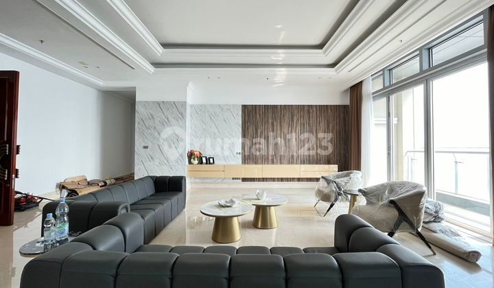 Premium Apartment Raffles Jakarta Kuningan 2