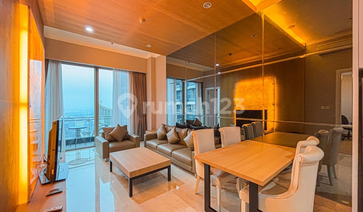 Apartment Residence 8 Senopati 1 Bedroom High Floor