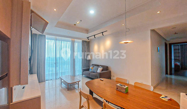 Modern Apartment Residence 8 Senopati 2 Bedroom 2