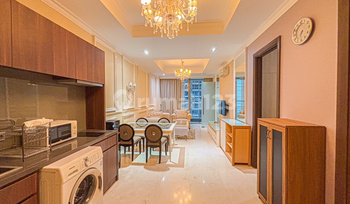 Luxury Apartment Residence 8 Senopati 1 Bedroom
