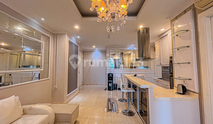 Luxury Residence 8 Apartment 1 Bedroom.  1