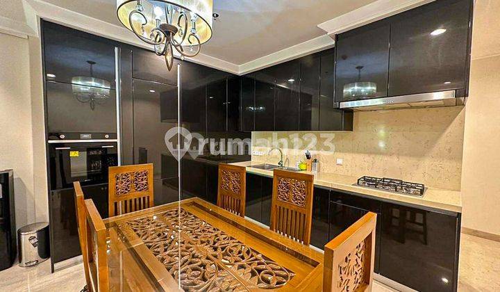 Town House Premium Pondok Indah Residence 3 Bedroom 1