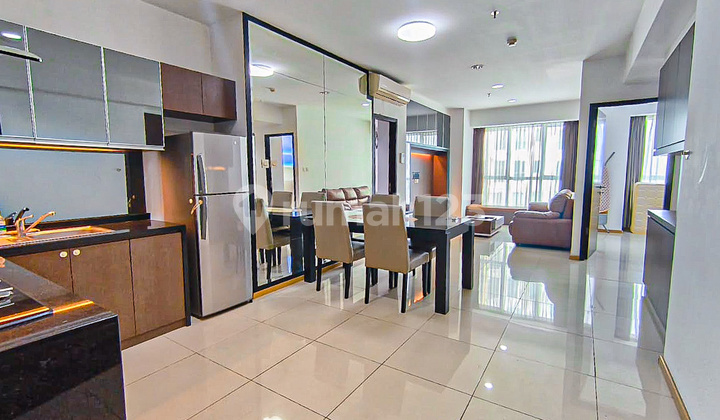 Apartment Gandaria Height 2 Bedroom Furnised 2