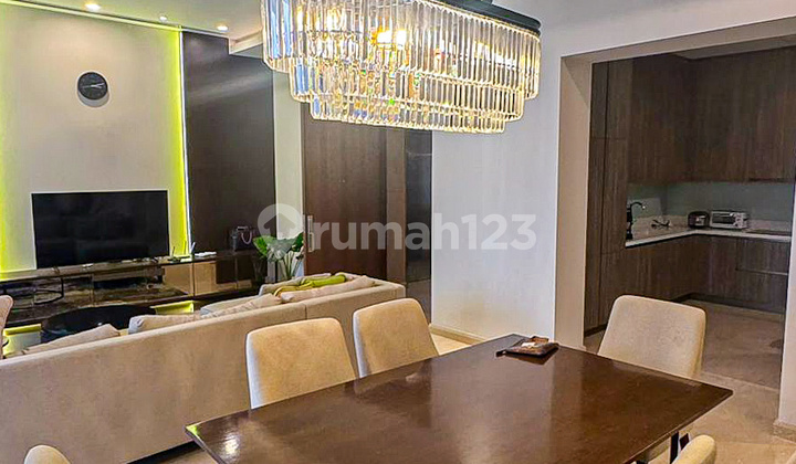 Pakubuwono Spring Apartment 2 Bedroom High Floor Pakubuwono Spring Apartment 2 Bedroom High Floor