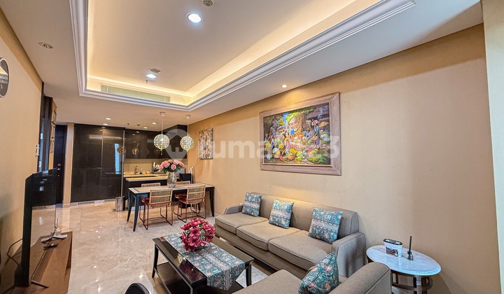 Pondok Indah Residence 1 Bedroom Lower Floor Including IPL 2