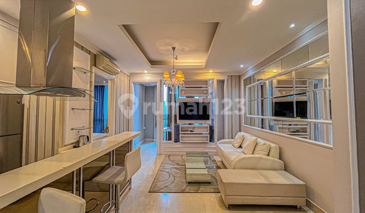 Luxury Residence 8 Apartment 1 Bedroom.  2