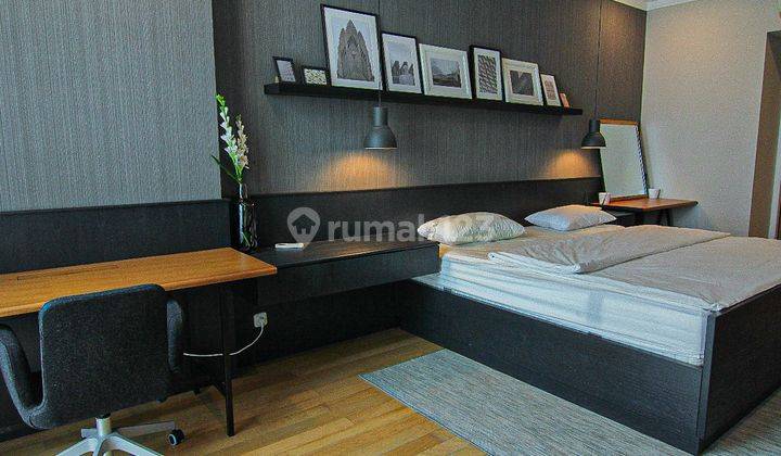  Apartemen Residence 8 @Senopati 1 Kamar Tidur Furnished 2