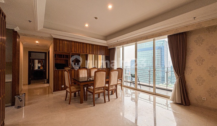 Apartment Pondok Indah Residence 3 Bedroom  2