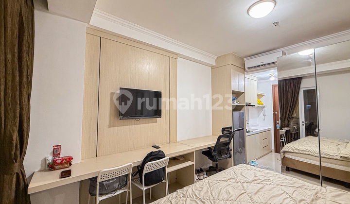 Apartment Signature Park Grande Type Studio