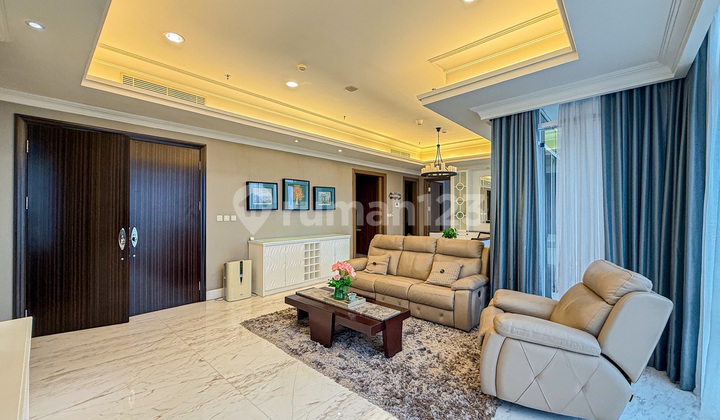 Apartment Botanica 2 Bedroom Full Interior 