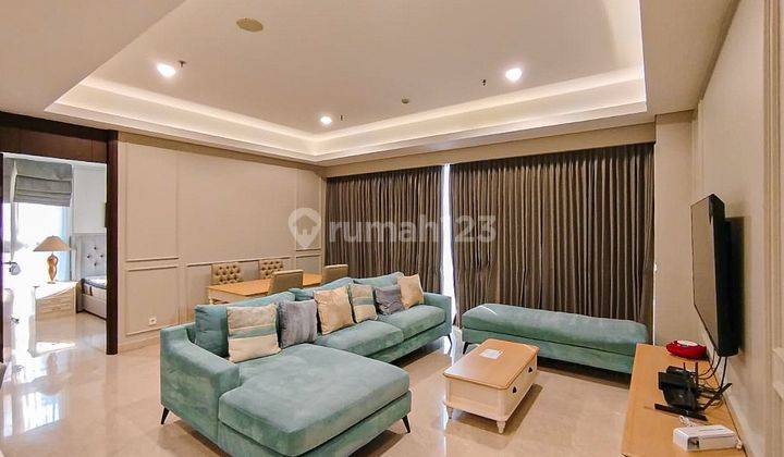 Apartemen Pondok Indah Residence 2+1 Bedroom Low Floor 2