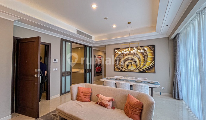 Premium Pondok Indah Residence 3 Bedroom Amala Tower full maemer Premium Pondok Indah Residence 3 Bedroom Amala Tower full maemer