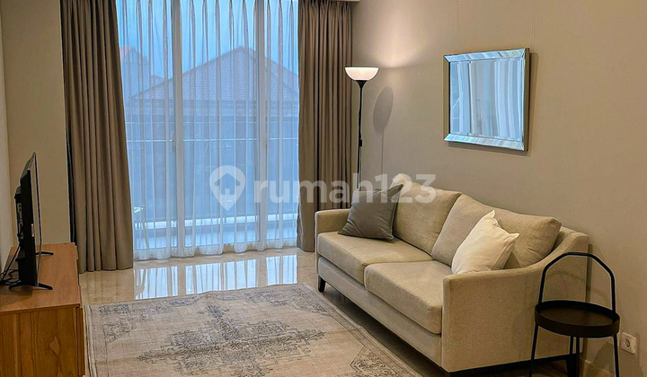 Simple Apartment Pondok Indah Residence 2 Bedroom