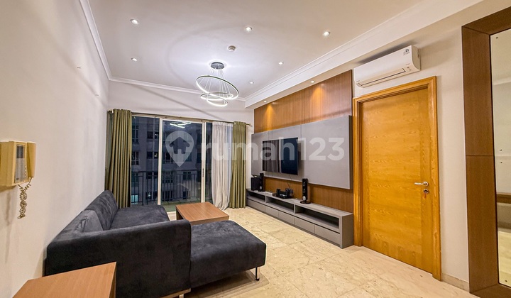 Private Apartment Senayan Residence 1 Bedroom 2