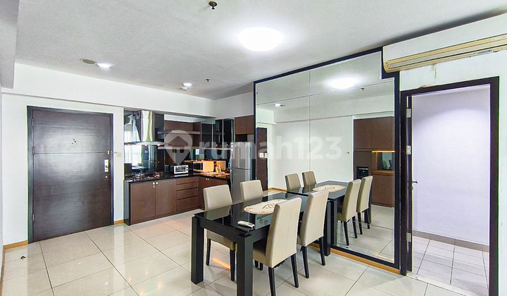 Apartment Gandaria Height 2 Bedroom Furnised