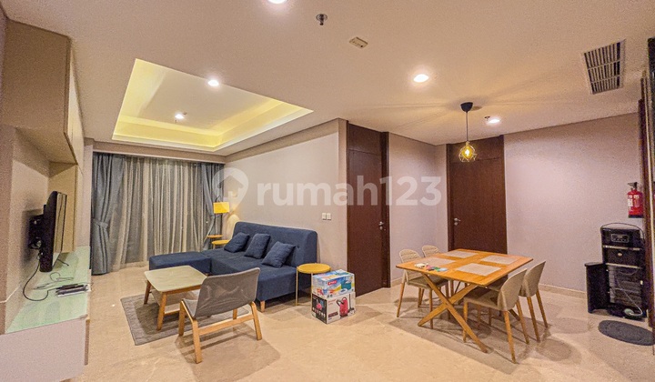 Sewa Apartemen Sederhana Pondok Indah Residence 2 Kamar Tidur Sewa Apartemen Sederhana Pondok Indah Residence 2 Kamar Tidur