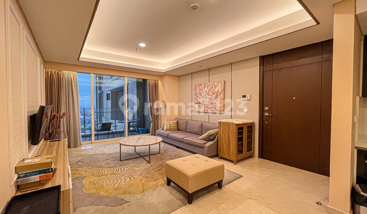 Apartment Pondok Indah Residence 2 Bedroom Apartment Pondok Indah Residence 2 Bedroom