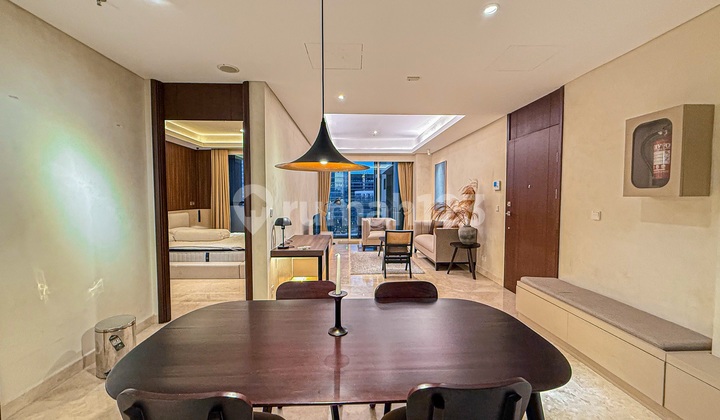 Premium Apartments Pondok Indah Residence 1 Bedroom Ready to Move In