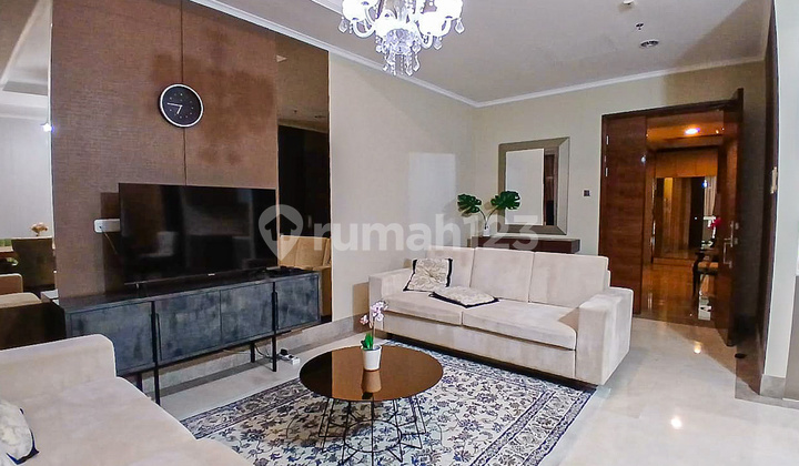 Apartment District 8 Senopati 3 Bedroom